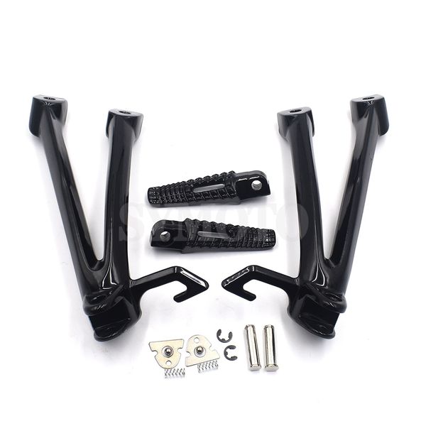 motorcycle footrest set rear foot pegs bracket mount for gsxr600 gsxr750 2006 2007 gsxr 600 750 k6 k7
motorcycle footrest set rear foot pegs bracket mount for gsxr600 gsxr750 2006 2007 gsxr 600 750 k6 k7