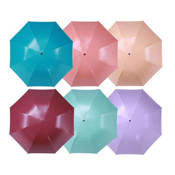 portable men's umbrella mini umbrellas prevent uv rainproof folding ladies small three fold sun umbrella
portable men's umbrella mini umbrellas prevent uv rainproof folding ladies small three fold sun umbrella