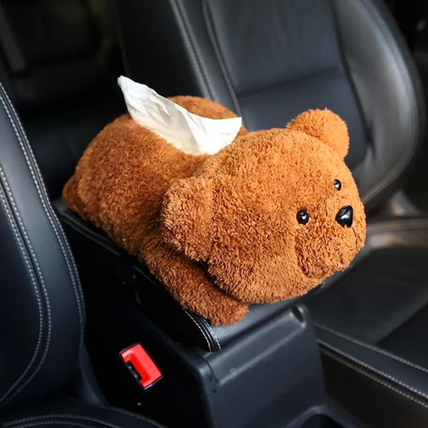 new universal car armrest box tissue box creative cartoon cute tissue car interior products accessories
new universal car armrest box tissue box creative cartoon cute tissue car interior products accessories