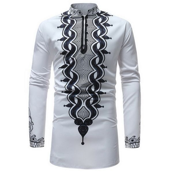 puimentiua men long sleeved stand neck shirts chinese style shirts male casual embroidery pattern cotton blend, White;black
puimentiua men long sleeved stand neck shirts chinese style shirts male casual embroidery pattern cotton blend, White;black