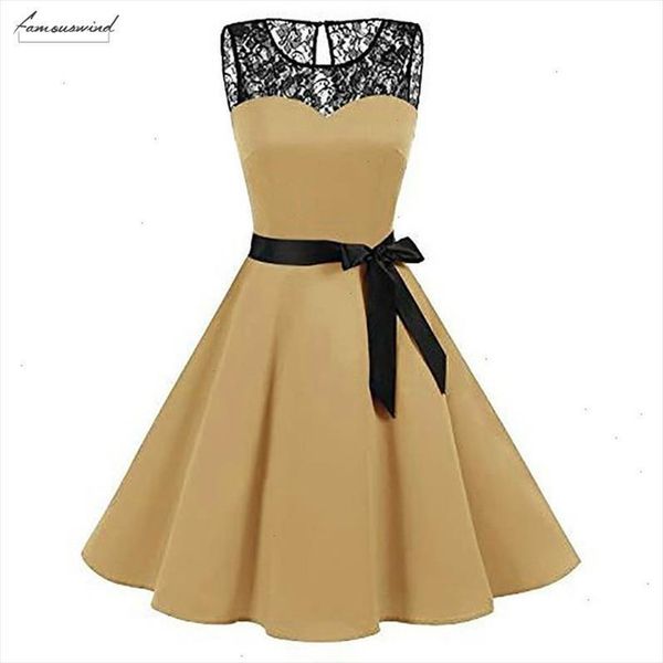 sleeveless women solid lace hepburn vintage swing high waist pleated dress vestidos verano 2020 sundress women summer designer clothes, Black;gray
sleeveless women solid lace hepburn vintage swing high waist pleated dress vestidos verano 2020 sundress women summer designer clothes, Black;gray