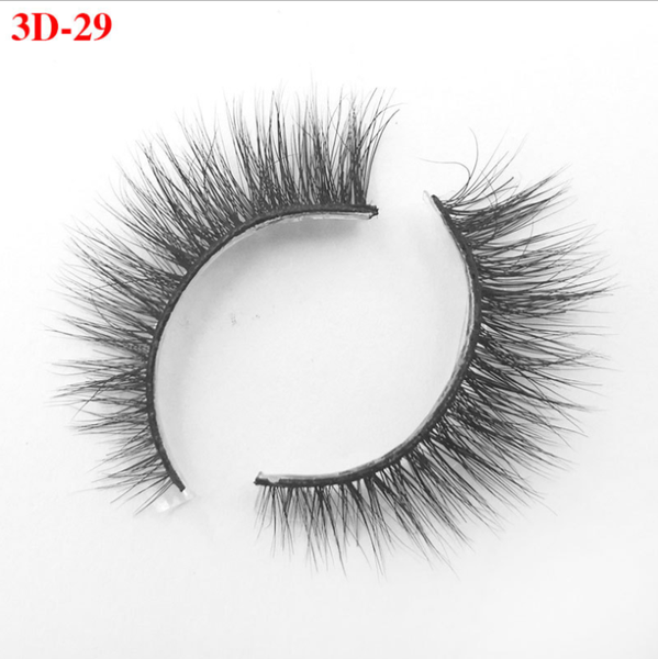 mink lashes 3d mink eyelashes 100% cruelty lashes handmade reusable natural eyelashes popular false makeup 
mink lashes 3d mink eyelashes 100% cruelty lashes handmade reusable natural eyelashes popular false makeup