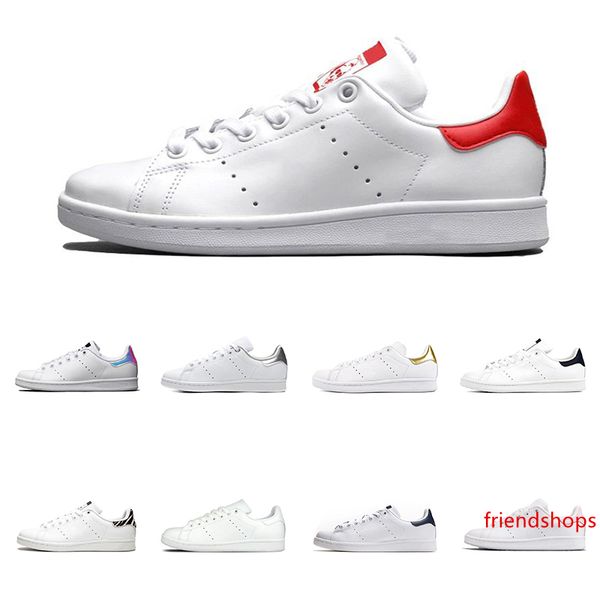 2020 smith men women sneakers triple green black white navy red green rainbow stan mens casual shoe fashion leather shoes
2020 smith men women sneakers triple green black white navy red green rainbow stan mens casual shoe fashion leather shoes
