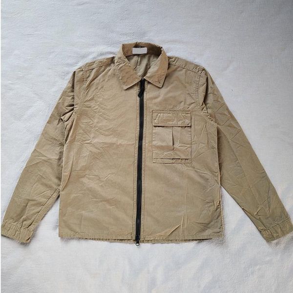 роскошный европейский 115wn overshirt old garment dye куртка хлопок нейлон сыпучие пальто пары mens женщин конструктора куртки hfxhjk077, Black;brown
роскошный европейский 115wn overshirt old garment dye куртка хлопок нейлон сыпучие пальто пары mens женщин конструктора куртки hfxhjk077, Black;brown