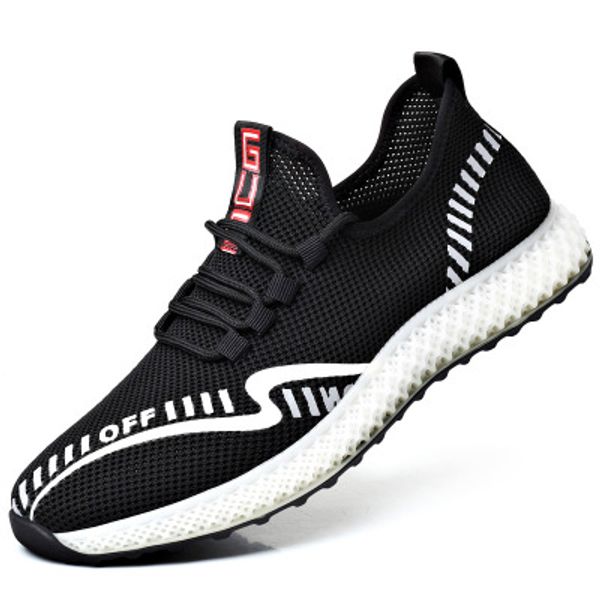 2020 lovers casual summer mesh loafers size 36-45 breathable light slip-on walking wading shoes beach vocation sneakers, Black
2020 lovers casual summer mesh loafers size 36-45 breathable light slip-on walking wading shoes beach vocation sneakers, Black