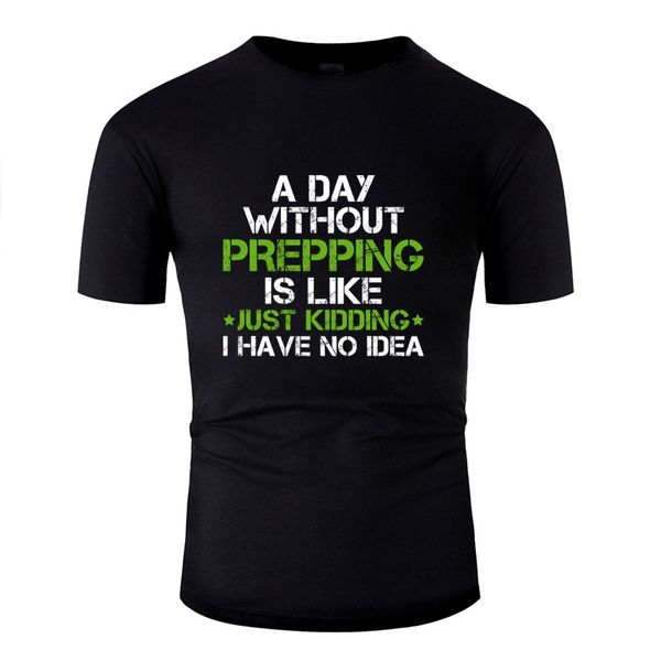 funny t-shirt cotton prepper preppers prepping survivalist survivalism t-shirts army green 2020 hiphop top, White;black
funny t-shirt cotton prepper preppers prepping survivalist survivalism t-shirts army green 2020 hiphop top, White;black