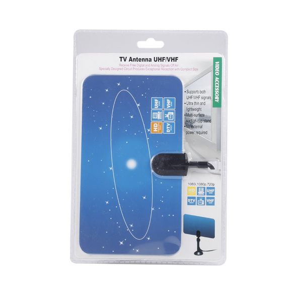 1pcs hdtv dtv vhf uhf pc nb flat digital indoor hd tv high gain antenna 1080 i p promotion
1pcs hdtv dtv vhf uhf pc nb flat digital indoor hd tv high gain antenna 1080 i p promotion