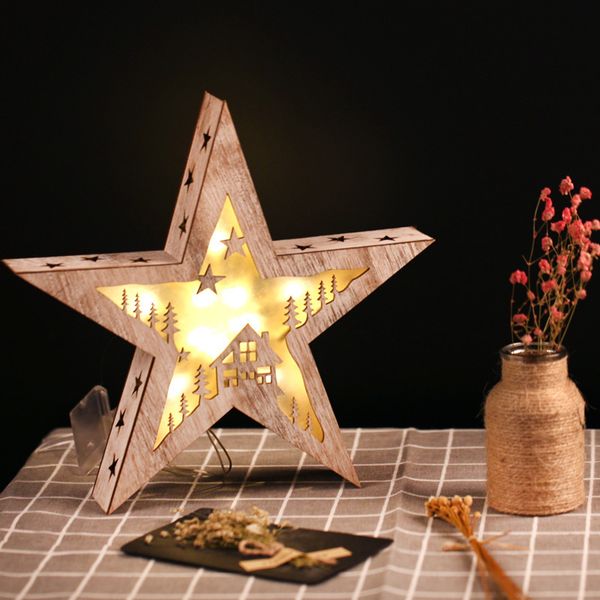 border for led technology lamp series coloured lights christmas wind room decoration in national customs wooden five-pointed star modeling
border for led technology lamp series coloured lights christmas wind room decoration in national customs wooden five-pointed star modeling