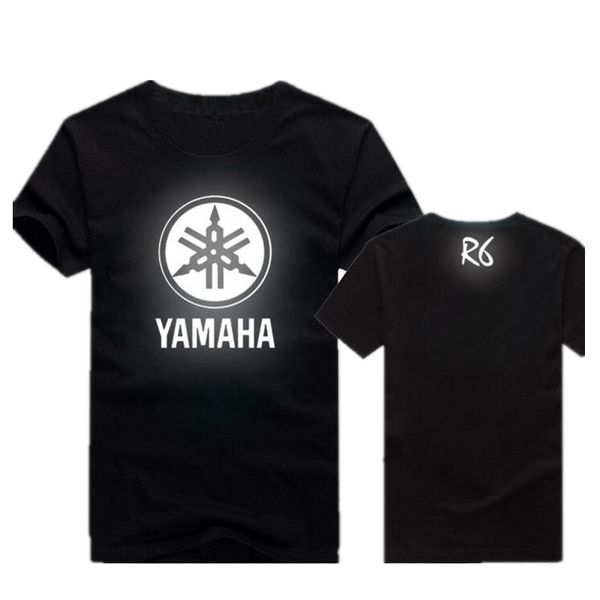 Летние Оптовые Мужчины YAMAHA Светоотражающие Motorsport Team Logo Футболка Хлопок С Коротки
Летние Оптовые Мужчины YAMAHA Светоотражающие Motorsport Team Logo Футболка Хлопок С Коротки