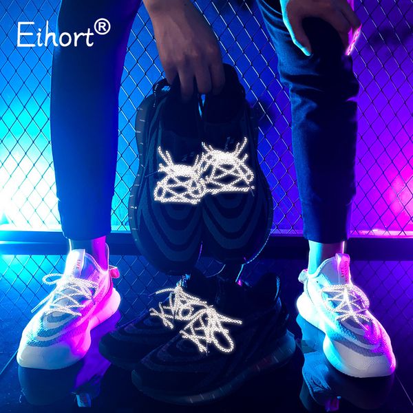 eihort reflective men's sneakers comfortable breathable mesh men sneakers outdoor non-slip wear-resistant tennis sports shoes 46
eihort reflective men's sneakers comfortable breathable mesh men sneakers outdoor non-slip wear-resistant tennis sports shoes 46