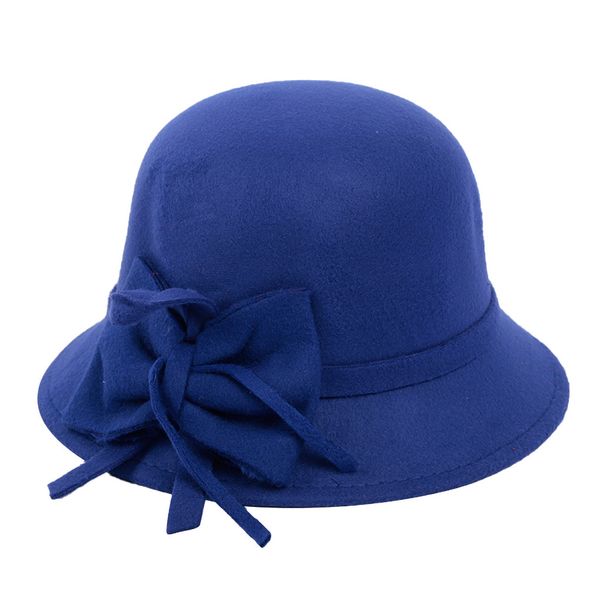 womens brand felt hat winter fedora hat women classic british autumn lady luxury bowler female autumn mujer gorro #yj, Blue;gray
womens brand felt hat winter fedora hat women classic british autumn lady luxury bowler female autumn mujer gorro #yj, Blue;gray