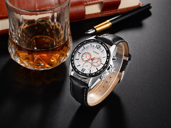 new luxury men's watch black brown stainless steel 42mm quartz movement sports men designer watches, Slivery;brown
new luxury men's watch black brown stainless steel 42mm quartz movement sports men designer watches, Slivery;brown