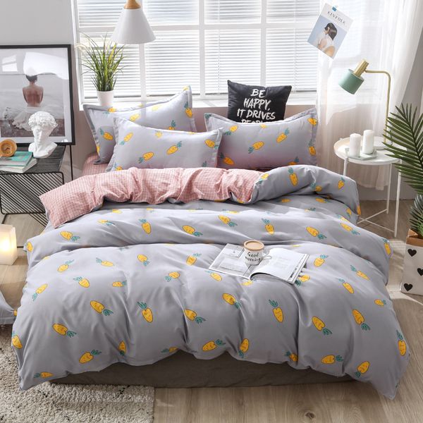 home textiles bedclothes polyester skin-friendly bed flat sheet pillowcase & duvet cover set home textile 2/3/4pcs no quilt
home textiles bedclothes polyester skin-friendly bed flat sheet pillowcase & duvet cover set home textile 2/3/4pcs no quilt
