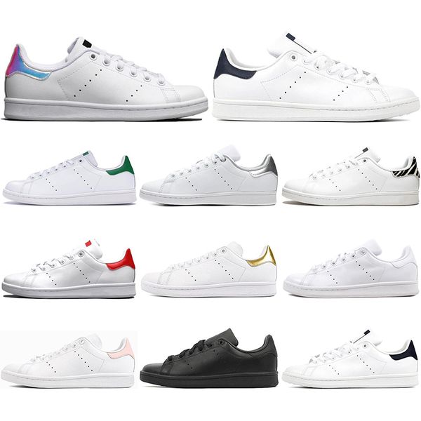 with socks smith shoes brand women men oreo sneakers casual leather superstars skateboard punching white shoes size 36-44, Black
with socks smith shoes brand women men oreo sneakers casual leather superstars skateboard punching white shoes size 36-44, Black