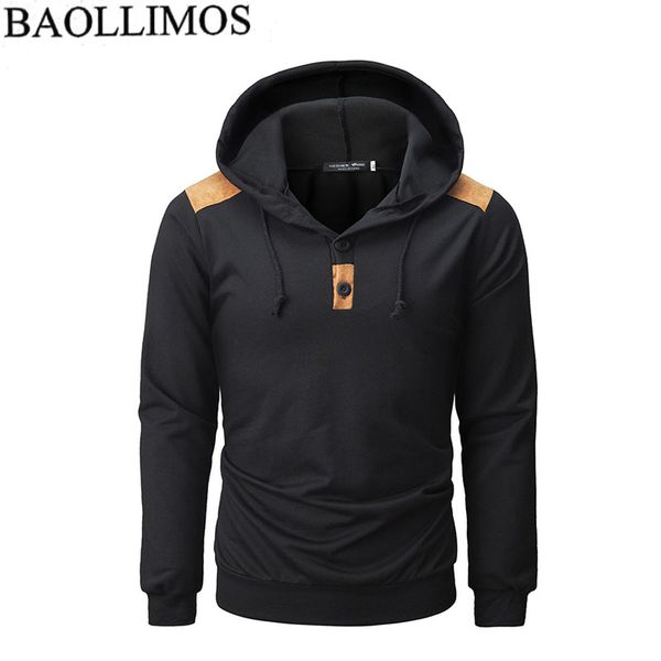hoodies men spring and autumn long sleeve patchwork hooded sweatshirt mens hoodie tracksuit sweat coat casual hoodies, Black
hoodies men spring and autumn long sleeve patchwork hooded sweatshirt mens hoodie tracksuit sweat coat casual hoodies, Black