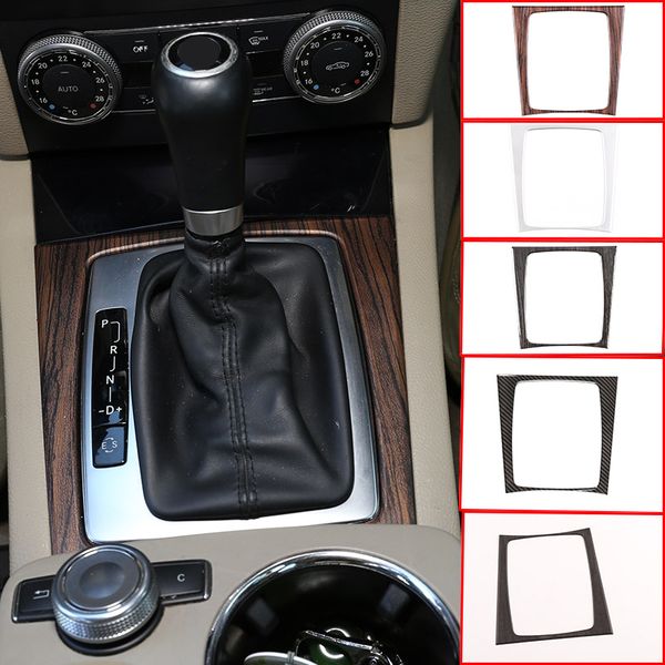 5 stylesabs for c glk class x204 w204 c180 c200 c260 2008-2013 gear shift decoration frame sticker car accessories
5 stylesabs for c glk class x204 w204 c180 c200 c260 2008-2013 gear shift decoration frame sticker car accessories