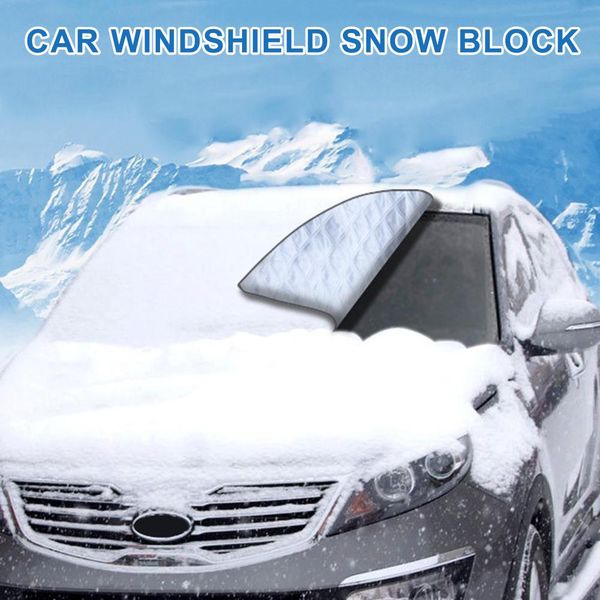 145x100cm car snow cover anti-e winter car cover four seasons universal front windshield sunshade snow
145x100cm car snow cover anti-e winter car cover four seasons universal front windshield sunshade snow