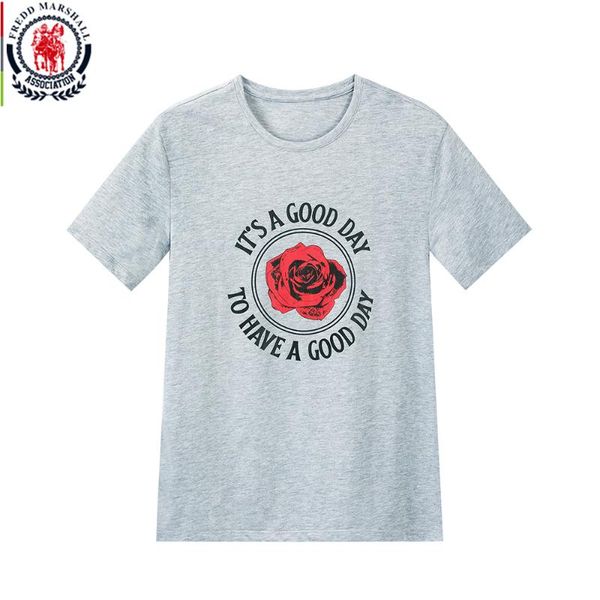 fredd marshall 2020 new men's rose print t-shirt casual short sleeve 3d printed tshirt men hip hop 100% cotton tee homme 416, White;black
fredd marshall 2020 new men's rose print t-shirt casual short sleeve 3d printed tshirt men hip hop 100% cotton tee homme 416, White;black