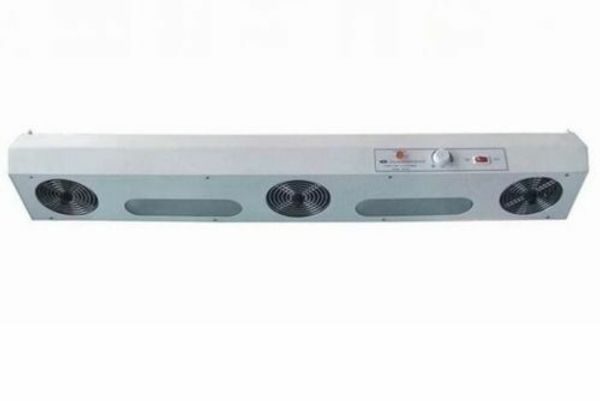 industrial eliminate equipment overhead ionizer air blower industrial three fans antistatic cleanroom
industrial eliminate equipment overhead ionizer air blower industrial three fans antistatic cleanroom