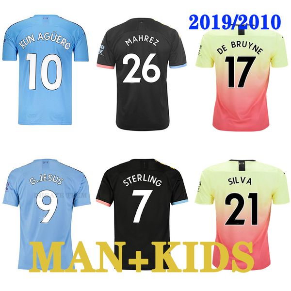 таиланд jesus de bruyne kun aguero 19 20 манчестер футбол джерси сити 2019 2020 sane майки футбол kit рубашка мужчины + детские комплекты
таиланд jesus de bruyne kun aguero 19 20 манчестер футбол джерси сити 2019 2020 sane майки футбол kit рубашка мужчины + детские комплекты