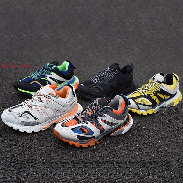 triple s track 3.0 casual shoes man woman sneaker lace-up black colors fashion grandpa trainer designer shoes chaussures
triple s track 3.0 casual shoes man woman sneaker lace-up black colors fashion grandpa trainer designer shoes chaussures