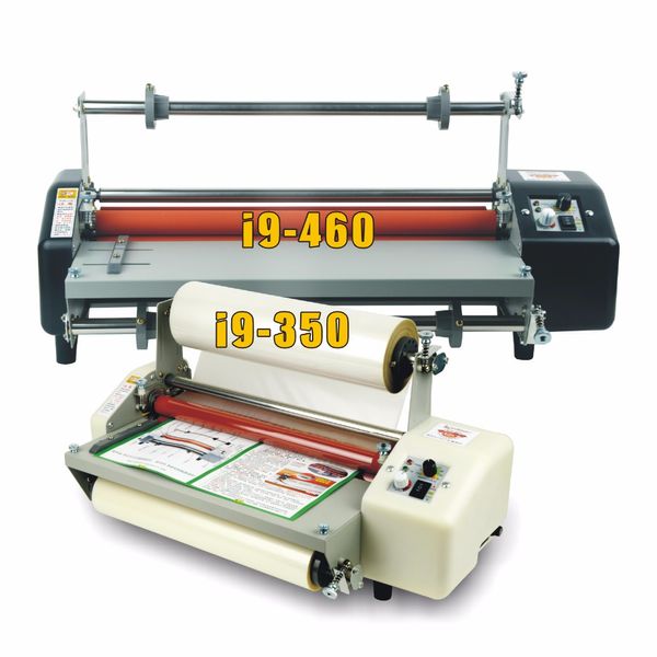 

laminator four rollers roll laminating machine 110v/220v i9460