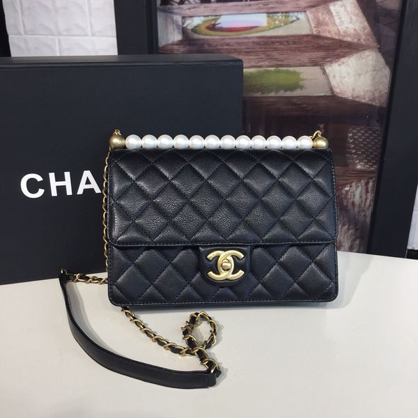 classic lady crossbody bag 7a high-end custom product diamond pearl chain bag fashion style gold metal accessories with long shoulder strap
classic lady crossbody bag 7a high-end custom product diamond pearl chain bag fashion style gold metal accessories with long shoulder strap