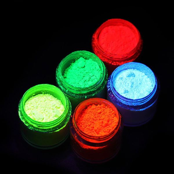 12 color fluorescent glitter set luminous glow party nail art manicure salon home diy pigment phosphor powder styling ultrafine, Silver;gold
12 color fluorescent glitter set luminous glow party nail art manicure salon home diy pigment phosphor powder styling ultrafine, Silver;gold