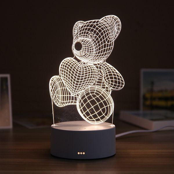 3d resin night light led table lamp cute bear love castle table light abs+resin multi-design gift lamp for children bedroom
3d resin night light led table lamp cute bear love castle table light abs+resin multi-design gift lamp for children bedroom