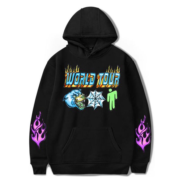 billie eilish logo hoodie men streetwear hoodie couple billie eilish sweatshirt autumn winter women/men oversized clothes, Black
billie eilish logo hoodie men streetwear hoodie couple billie eilish sweatshirt autumn winter women/men oversized clothes, Black