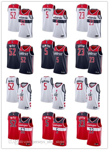 mens womens youth washington wizards 52 mcrae 5 juwan howard 23 michael red navy white custom basketball jerseys 05, Black;red
mens womens youth washington wizards 52 mcrae 5 juwan howard 23 michael red navy white custom basketball jerseys 05, Black;red