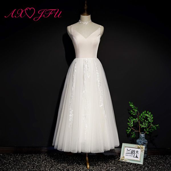 axjfu luxury princess pink satin white evening dress party vintage sleeveless spaghetti strap white lace flower evening dress, White;black
axjfu luxury princess pink satin white evening dress party vintage sleeveless spaghetti strap white lace flower evening dress, White;black