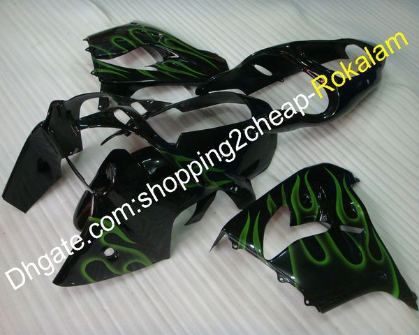 2000 2001 zx-9r zx 9r zx9r green flame black bodywork fairing kit for kawasaki 00 01 motobike bodywork fairings
2000 2001 zx-9r zx 9r zx9r green flame black bodywork fairing kit for kawasaki 00 01 motobike bodywork fairings