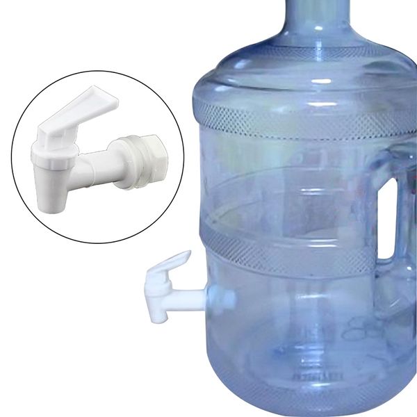 urijk 1pc white valve faucet dispenser simple device for drinking water machine plastic spigot water bottle dispenser other dinnerware
urijk 1pc white valve faucet dispenser simple device for drinking water machine plastic spigot water bottle dispenser other dinnerware