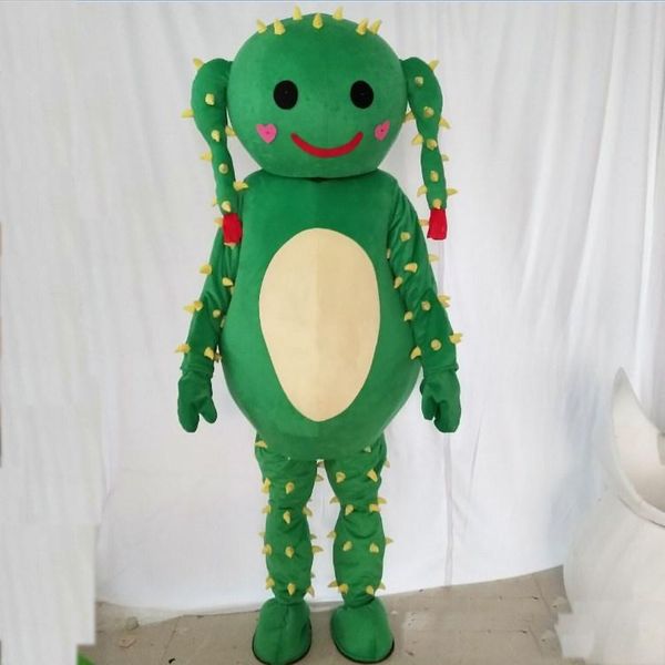2019 new cactus mascot cartoon doll clothing plant dolls christmas distribution, Red;yellow
2019 new cactus mascot cartoon doll clothing plant dolls christmas distribution, Red;yellow