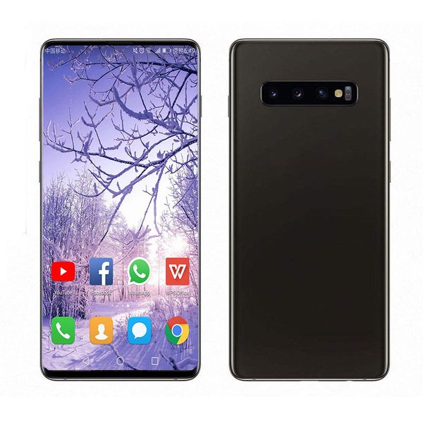 6.3 inch Goophone S10 plus s10+ 1G RAM 8G rom Unlocked Smartphones Shown 128 GB 4G LTE Android 9.0 octa core
6.3 inch Goophone S10 plus s10+ 1G RAM 8G rom Unlocked Smartphones Shown 128 GB 4G LTE Android 9.0 octa core
