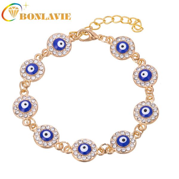 turkish blue eye bracelet new fashion link chain cubic zirconia women's bracelet vintage handmade charms bracelets for men, Golden;silver
turkish blue eye bracelet new fashion link chain cubic zirconia women's bracelet vintage handmade charms bracelets for men, Golden;silver