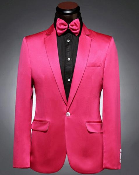 new style groomsmen notched lapel groom tuxedo pink men suits costume wedding formal men suit 2 pieces(jacket+pants, White;black
new style groomsmen notched lapel groom tuxedo pink men suits costume wedding formal men suit 2 pieces(jacket+pants, White;black