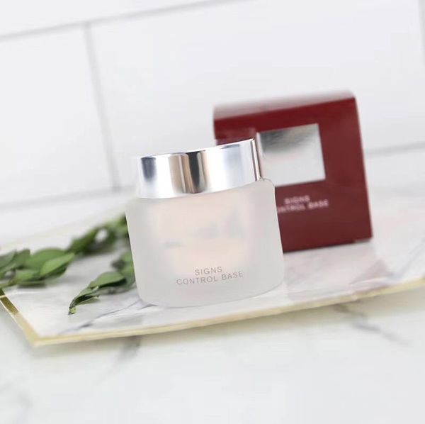 dhl shipping japan brand signs control base primer cream liquid foundation gel cream 25g repair makeup base cream, White
dhl shipping japan brand signs control base primer cream liquid foundation gel cream 25g repair makeup base cream, White