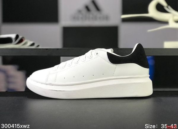 white black casual shoes luxury desinger women men leisure shoes leisure dress footwear low shoes leather wedding daily sneaker 35-43
white black casual shoes luxury desinger women men leisure shoes leisure dress footwear low shoes leather wedding daily sneaker 35-43