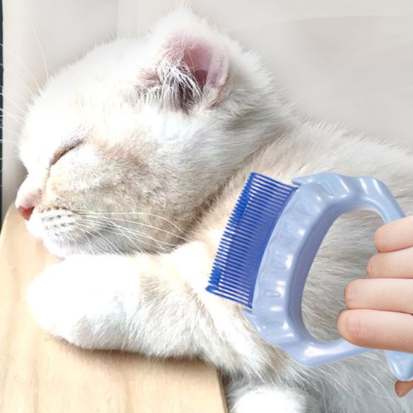 pet massage comb grooming brush hair trimmer remover for dogs and cats cat brush grooming tools
pet massage comb grooming brush hair trimmer remover for dogs and cats cat brush grooming tools
