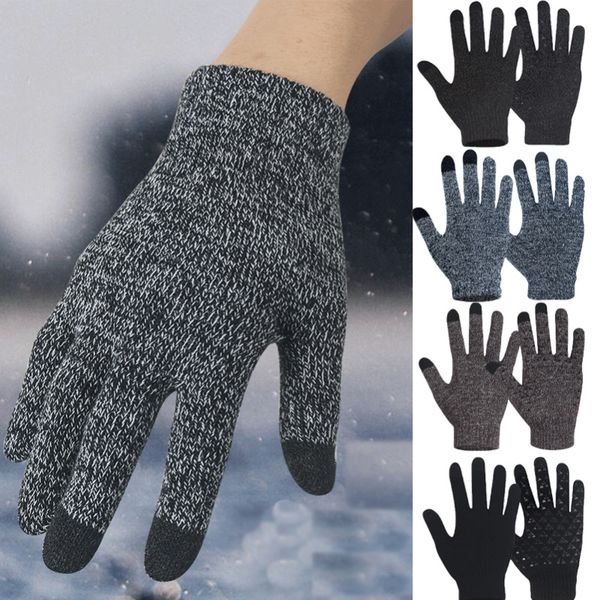 winter touch screen outdoor driving warm windproof waterproof men women gloves, Black;gray
winter touch screen outdoor driving warm windproof waterproof men women gloves, Black;gray