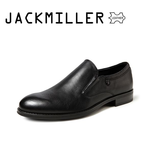 jackmiller men's dress shoes genuine leather office men's formal fashion business wedding shoes for men, Black
jackmiller men's dress shoes genuine leather office men's formal fashion business wedding shoes for men, Black