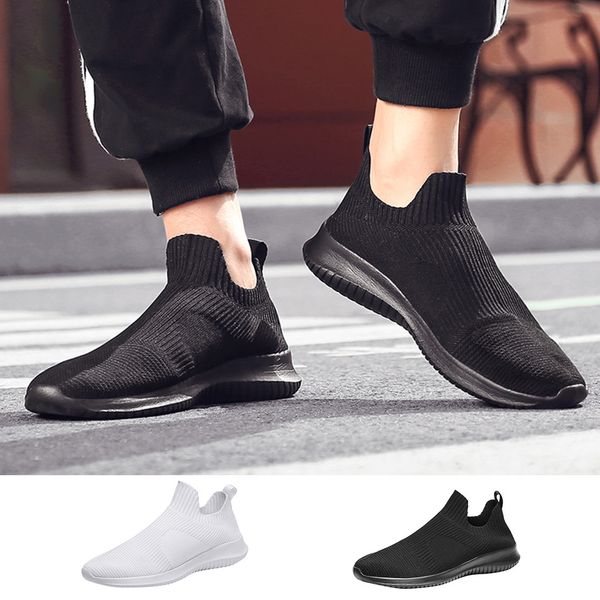 mesh sneakers men's fashion breathable slip on sport athletic walking running shoes sneakers dropshipping zapatillas de deporte
mesh sneakers men's fashion breathable slip on sport athletic walking running shoes sneakers dropshipping zapatillas de deporte
