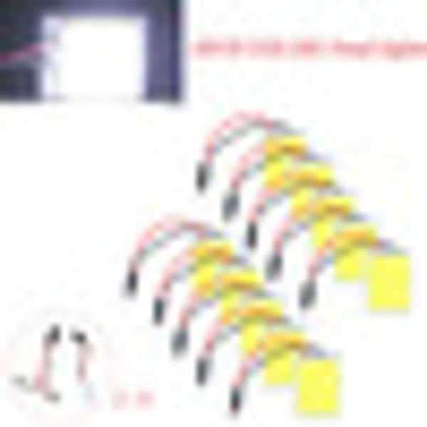 10pcs white 24smd led car interior dome panel lights festoon & t10 adapters for easy and convenient use super bright
10pcs white 24smd led car interior dome panel lights festoon & t10 adapters for easy and convenient use super bright