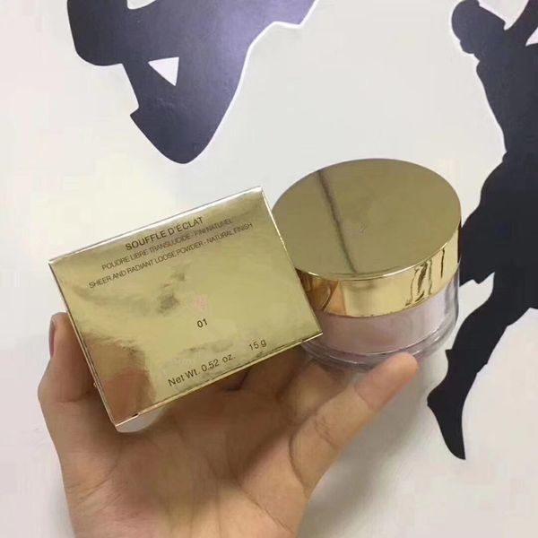 Известный бренд SOUFFLE DECLAT 3 Colours Poudre Libre полупрозрачный отвес и пудра для лица Loose Powde
Известный бренд SOUFFLE DECLAT 3 Colours Poudre Libre полупрозрачный отвес и пудра для лица Loose Powde