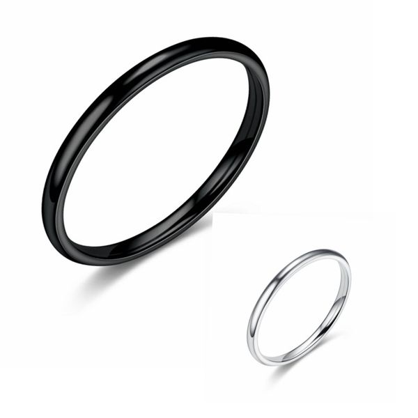 selling 2mm very fine titanium steel stainless steel couples ring shiny side korean-style women's tail ring, Golden;silver
selling 2mm very fine titanium steel stainless steel couples ring shiny side korean-style women's tail ring, Golden;silver