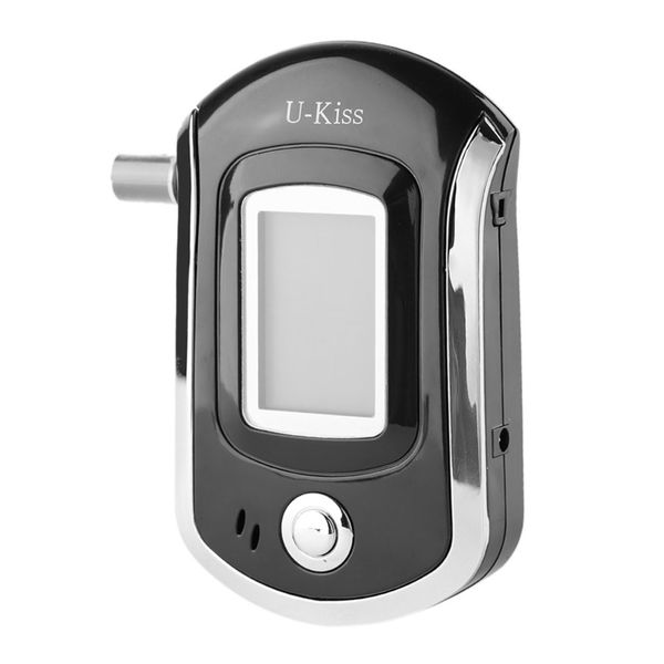u-kiss portable alcohol tester with lcd screen display digital alcohol detector breathalyzer analyzer car safety drive
u-kiss portable alcohol tester with lcd screen display digital alcohol detector breathalyzer analyzer car safety drive
