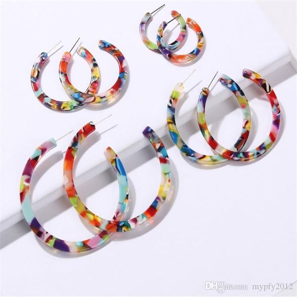 women hoop earrings colorful resin geometric circle earring for gilrs new bohemian leopard earring sets 4pairs/set wedding gifts xd, Golden;silver
women hoop earrings colorful resin geometric circle earring for gilrs new bohemian leopard earring sets 4pairs/set wedding gifts xd, Golden;silver