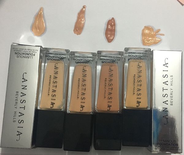 brand maquiagem 4 colors luminous foundation makeup foundation highlighter concealer medium-coverage liquid foundation dhl ing
brand maquiagem 4 colors luminous foundation makeup foundation highlighter concealer medium-coverage liquid foundation dhl ing